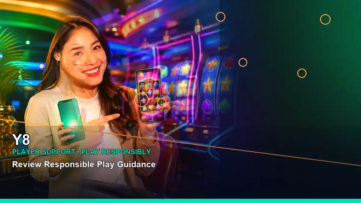 Y8 browser gaming experience in a left-aligned close-up layout for players in the Philippines