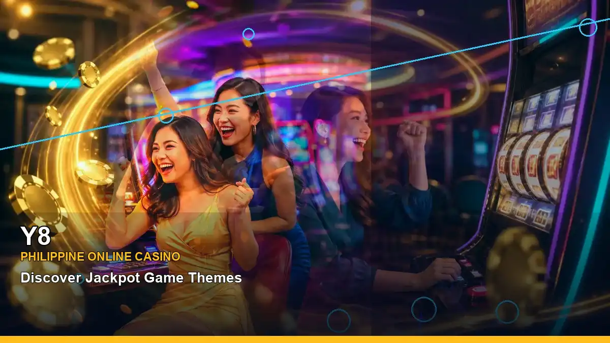 Y8 online game discovery scene designed for Philippine players
