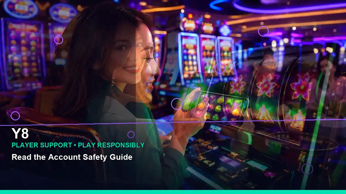 Y8 lucky wheel guide for Philippine users, covering browser access, account basics, mobile play and responsible gaming. Visit Y8 to explore available games.