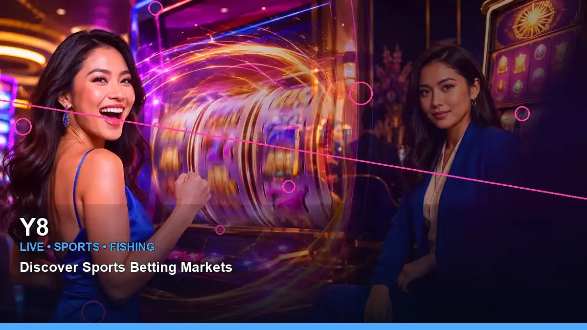 Y8 mobile sports browser games with an adult Philippine player-focused composition