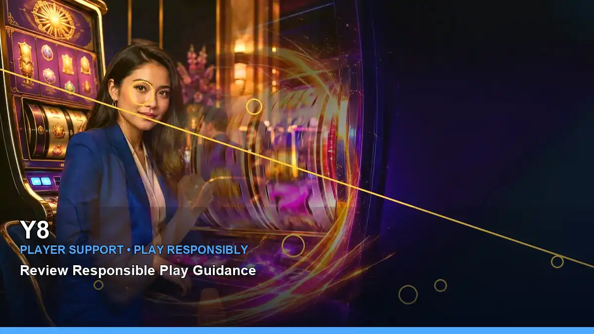 Y8 browser games and player guidance in a close-up layout for Philippine users